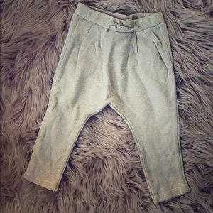 Zara herum sweat pants
